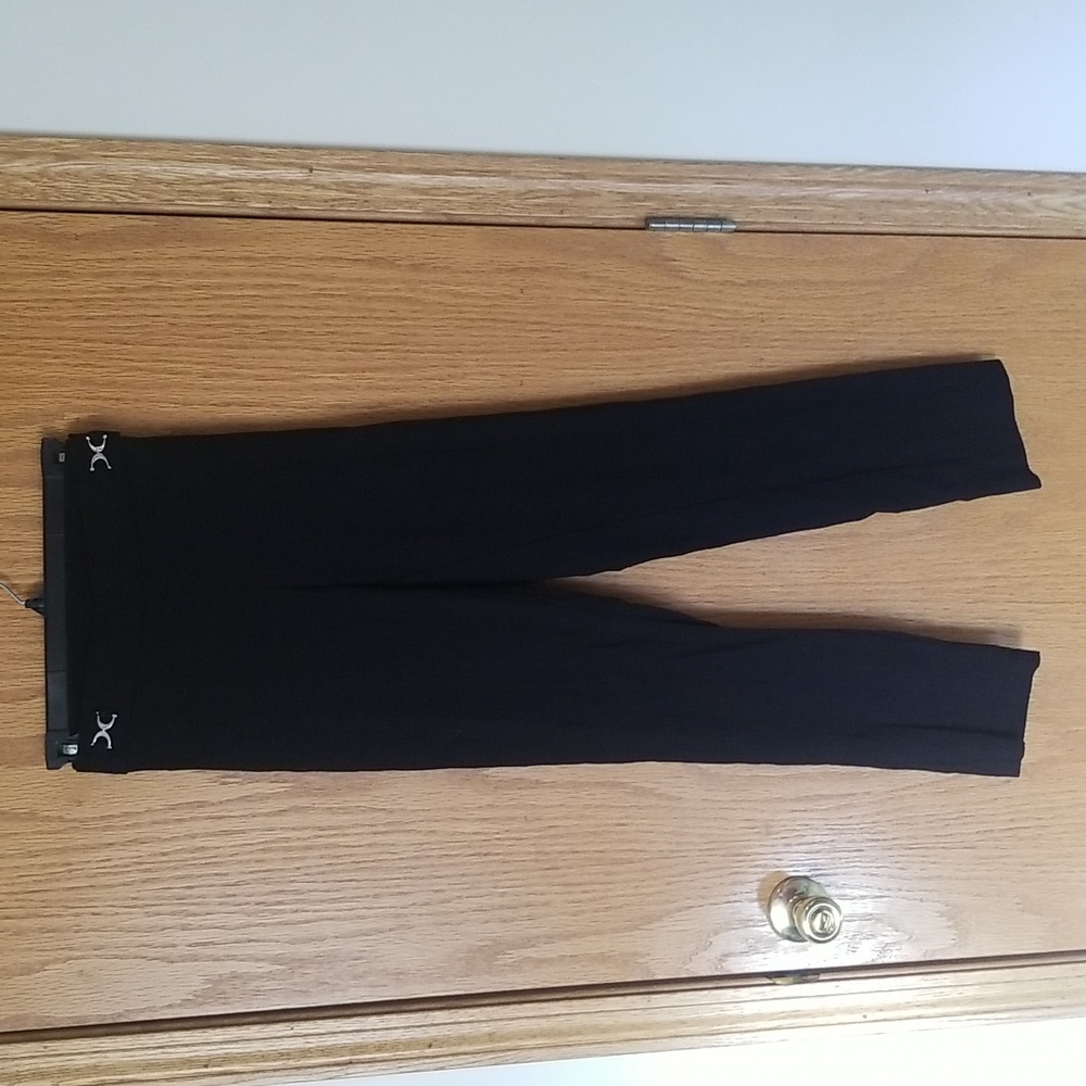 Rafael's Comfort size 6 black pants EUC